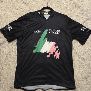 Louis Garneau Newfoundland Cycling Jersey Men;s XXL